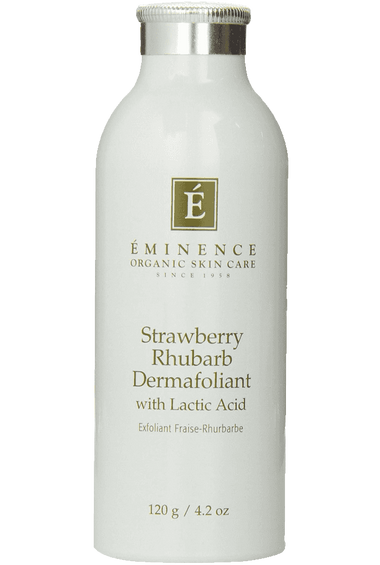 Eminence Strawberry Rhubarb Dermafoliant, 4.2 Ounce