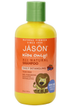 JASON Kids Only! Daily Detangling Shampoo 8 Ounce Bottle