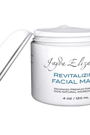 Natural Anti Aging Facial Mud Mask