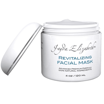 Natural Anti Aging Facial Mud Mask