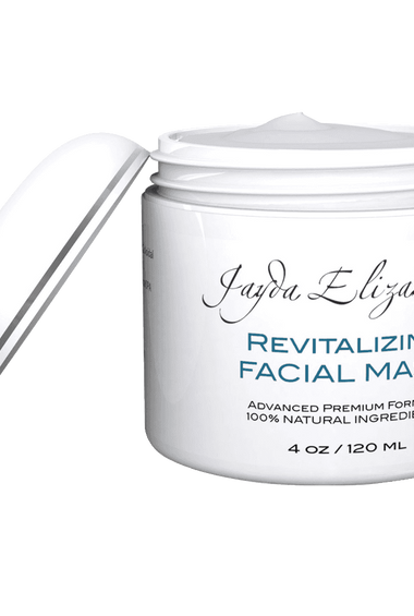 Natural Anti Aging Facial Mud Mask