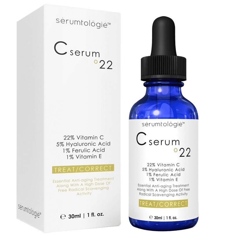 Serumtologie C serum 22