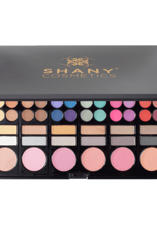 SHANY Professional Makeup Kit, 78 Color